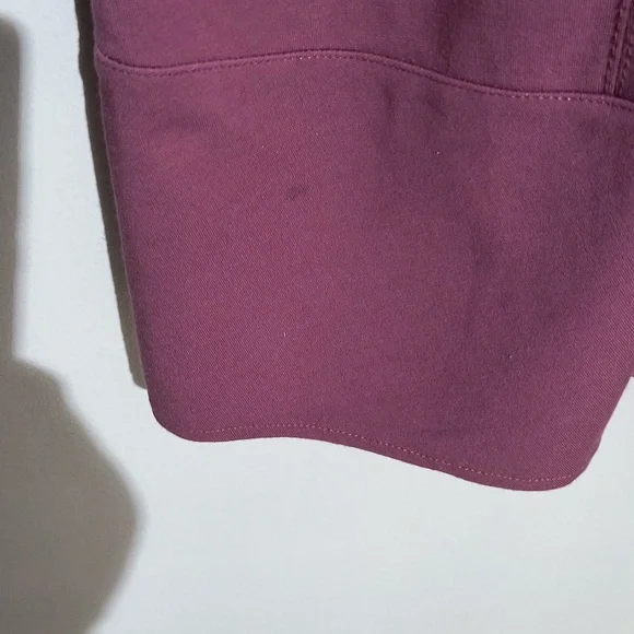 Byron Lars Beauty Mark Plum Dress Size 8 - Picture 10 of 12